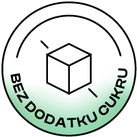 ikona Hefu - bez dodatku cukru