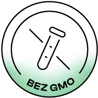 ikona Hefu - bez GMO
