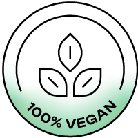 ikona Hefu - 100% vegan