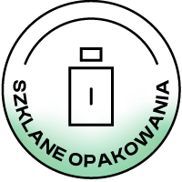ikona Hefu - szklane opakowania